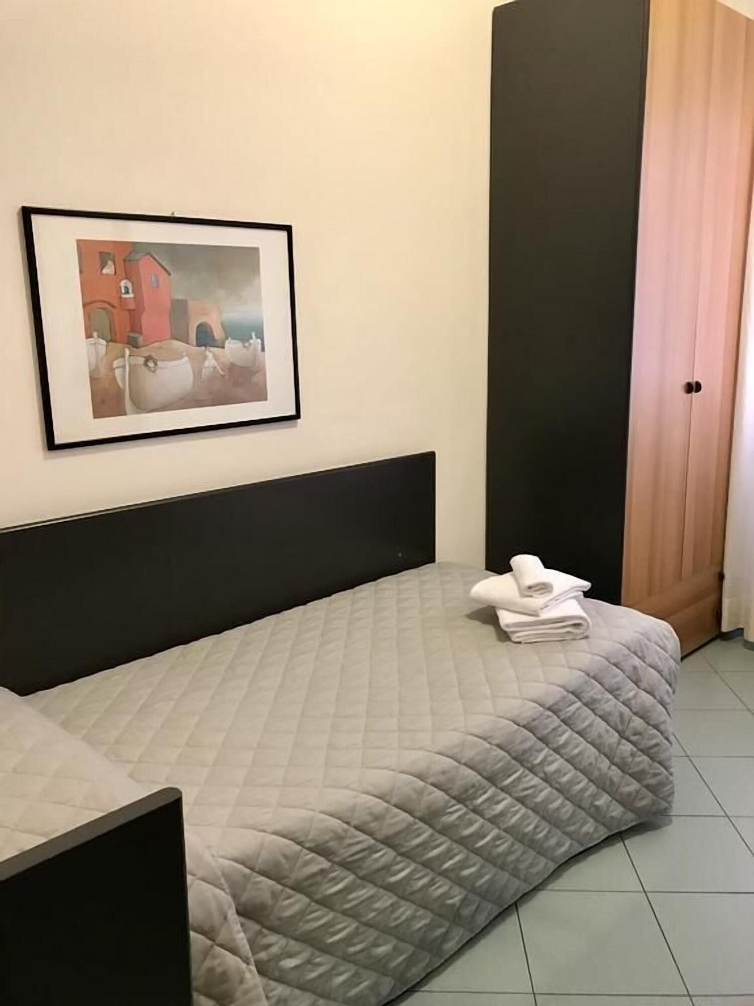 Hotel St Pierre Rimini Kültér fotó